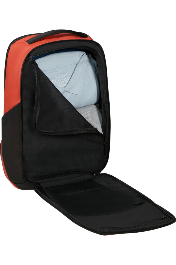 active road rugzak 25l klei