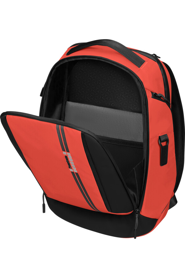 active road rugzak 20l klei