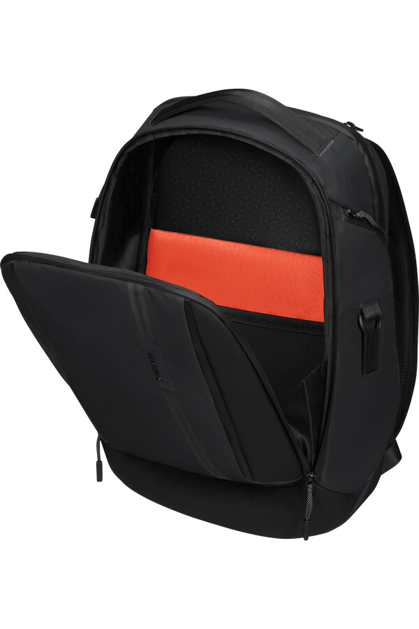 active road rugzak 20l zwart