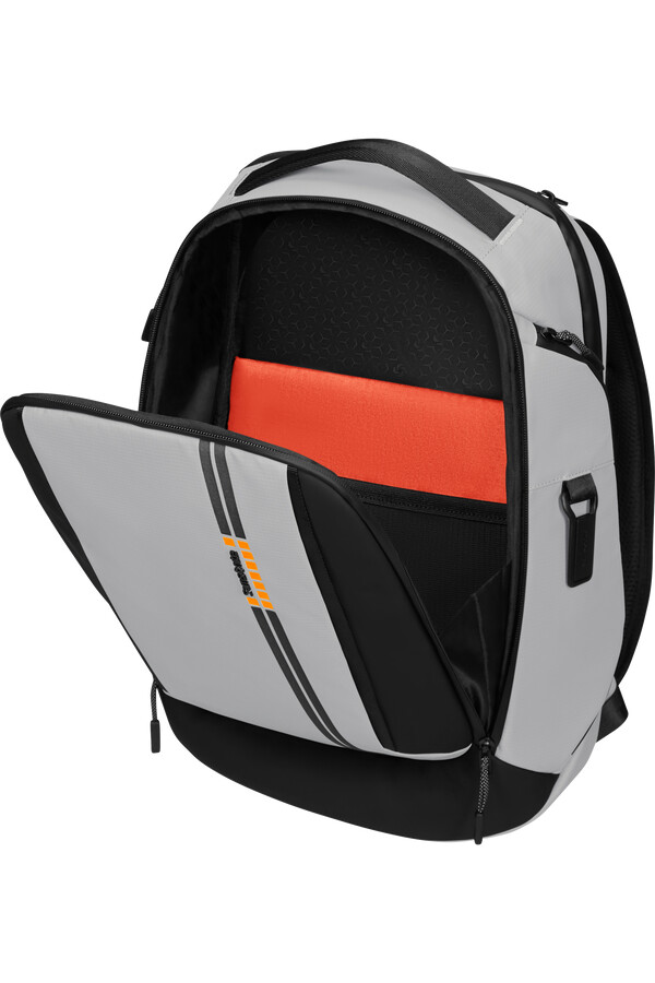 active road rugzak 20l grijs