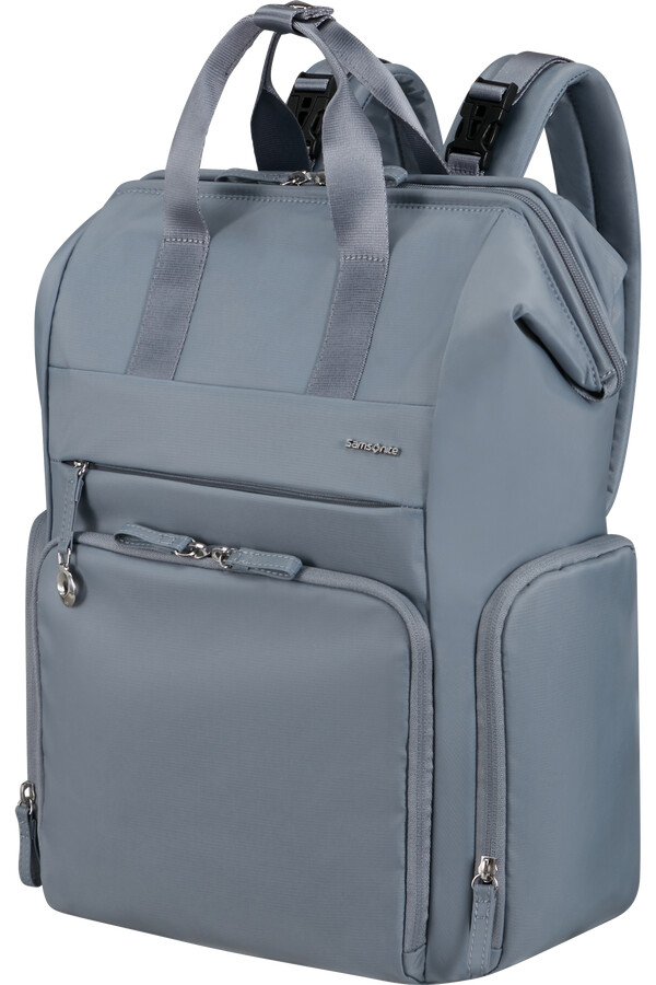 move 5.0 rugzak 141 stofblauw