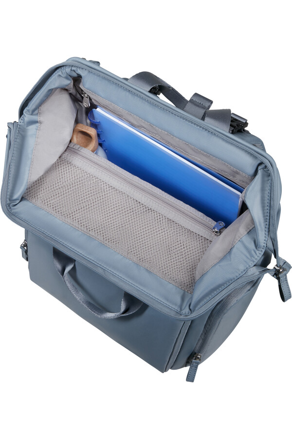 move 5.0 rugzak 141 stofblauw
