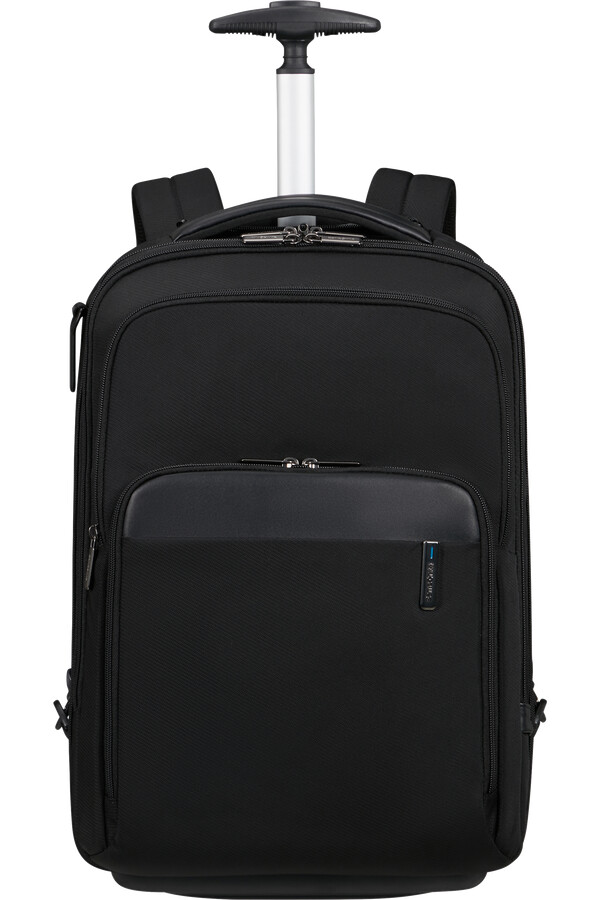 evosight laptoptas met wielen 173 zwart