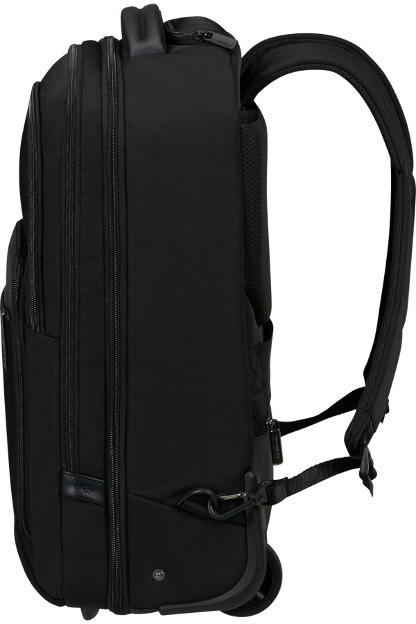 evosight laptoptas met wielen 173 zwart