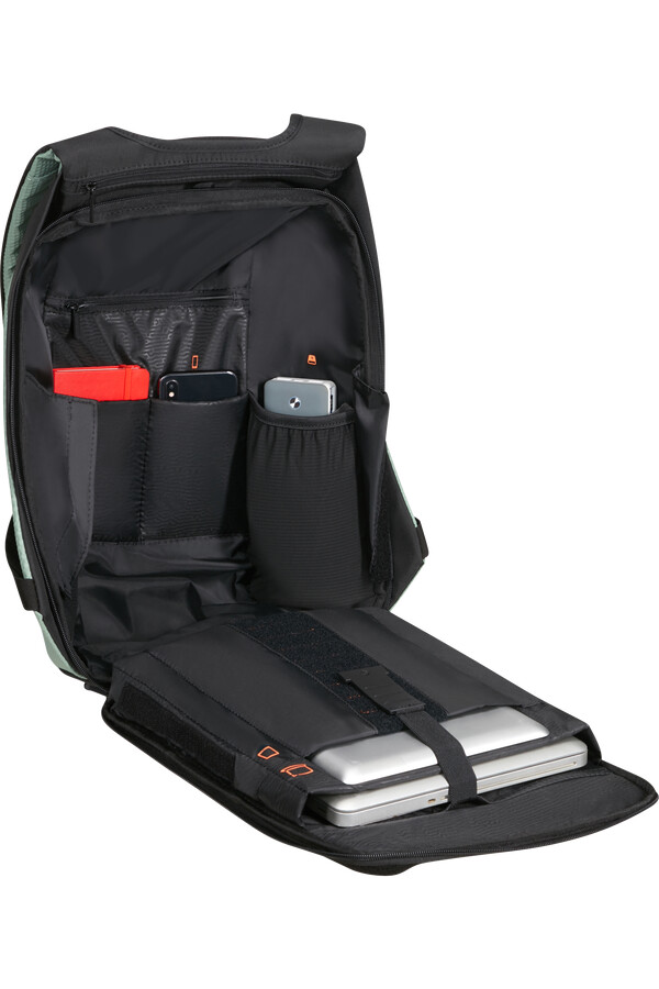 securipak 2.0 rugzak 156 lichtgroen
