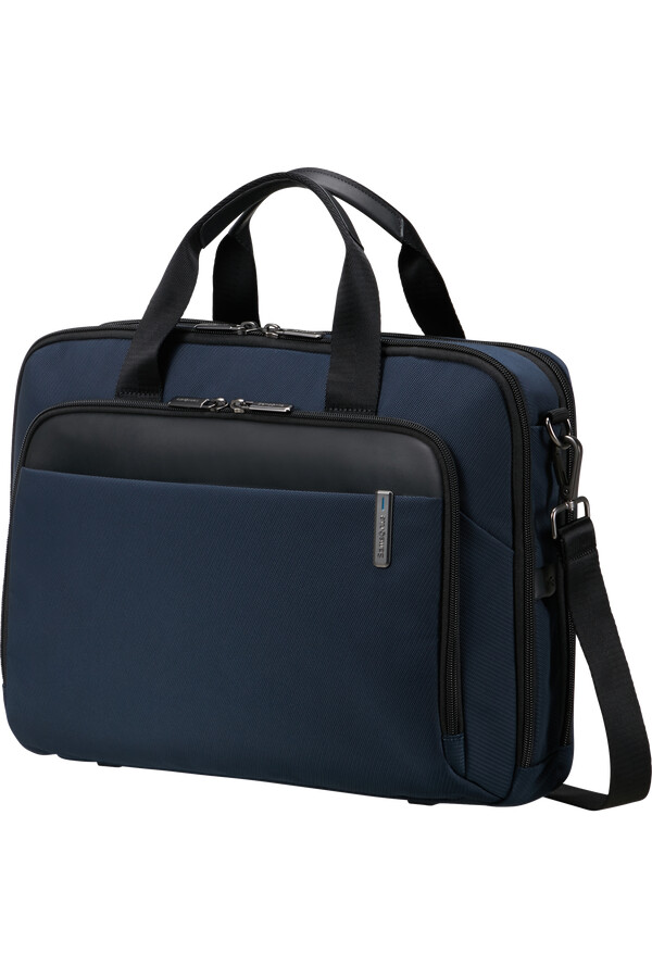 evosight aktetas 156 inch blauw