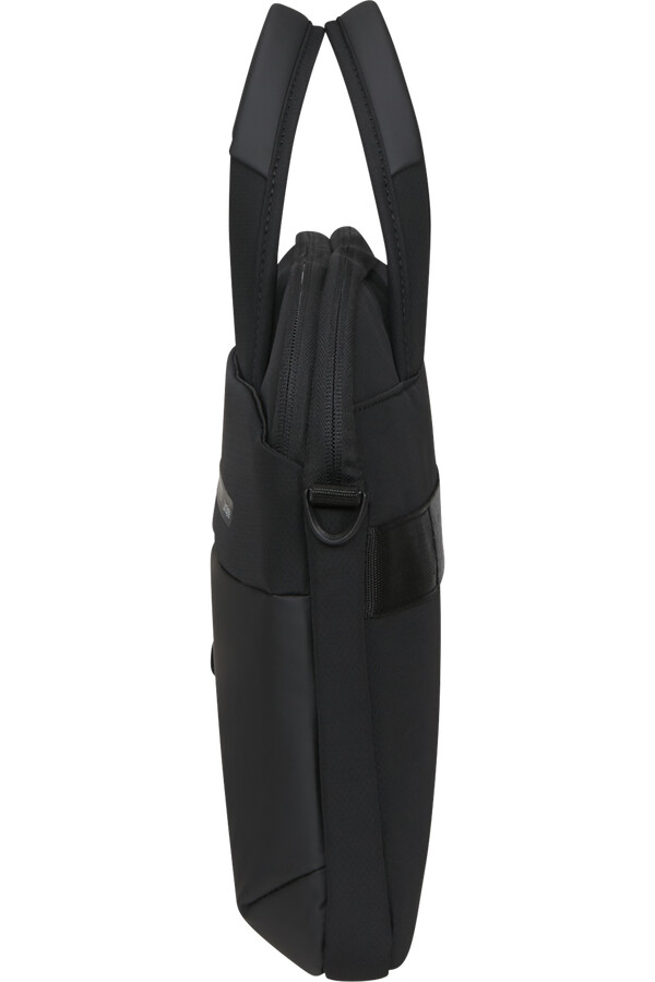 moderny aktetas 156 inch zwart
