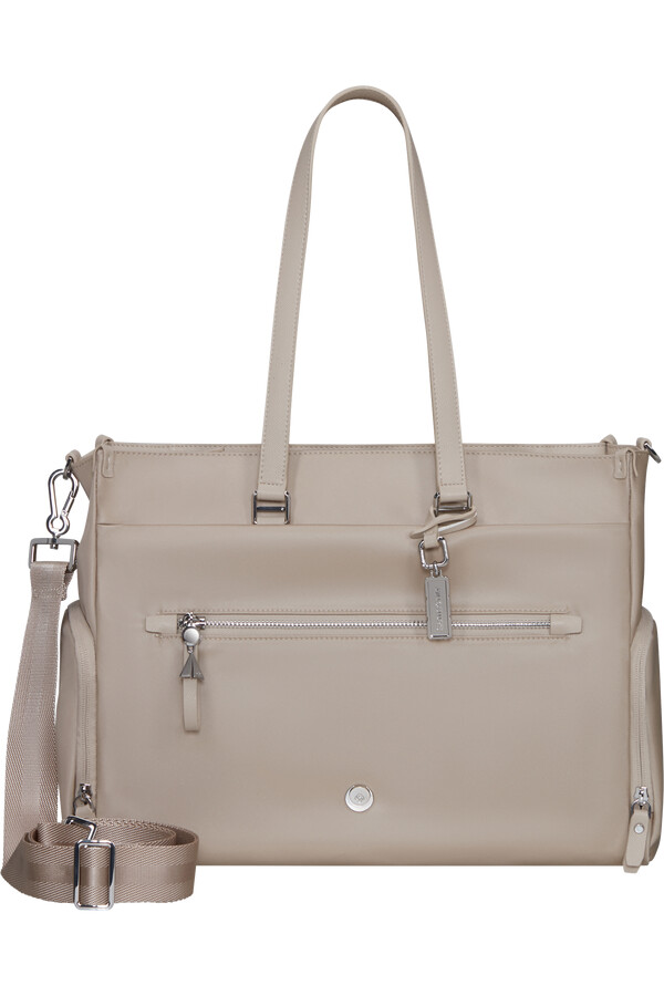 karissa evo tote 141 zandbeige