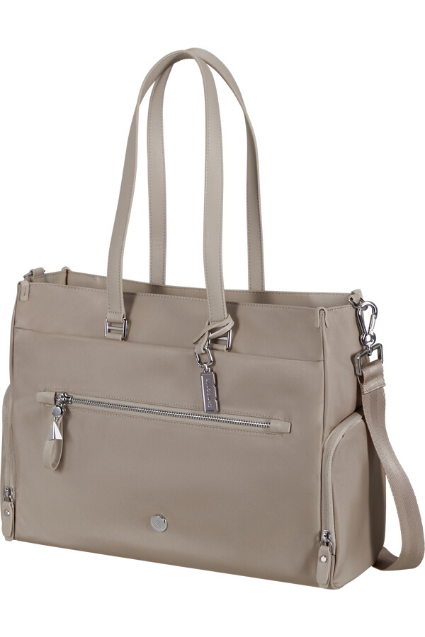 karissa evo tote 141 zandbeige