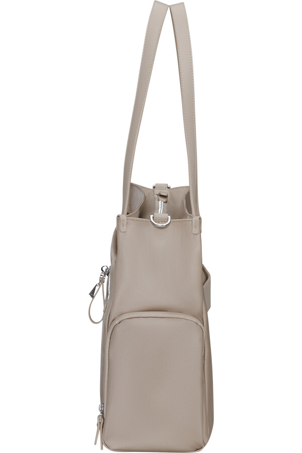 karissa evo tote 141 zandbeige