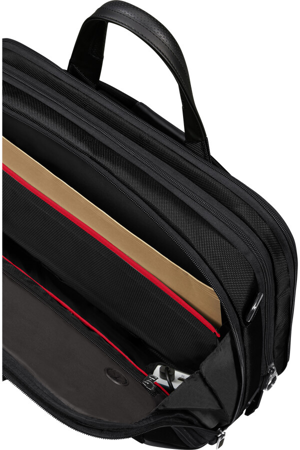 pro-dlx 6 aktetas 156 zwart
