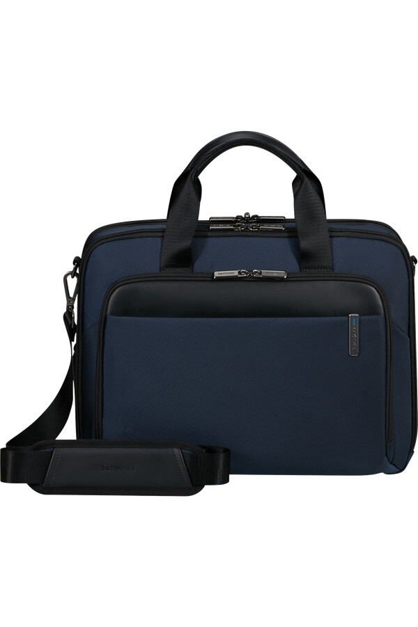 evosight aktetas 156 inch blauw