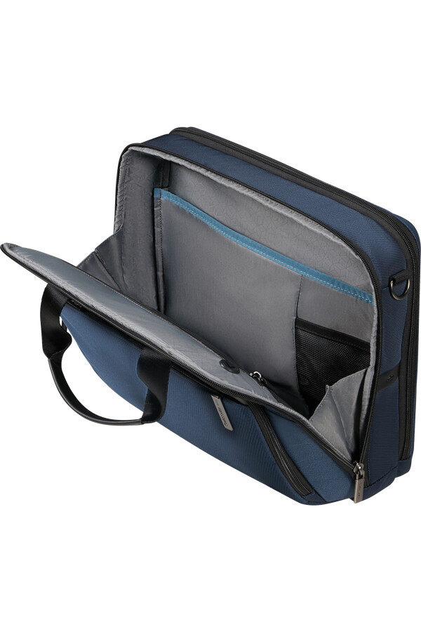 evosight aktetas 156 inch blauw