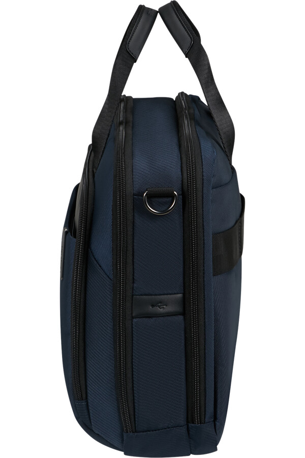 evosight aktetas 156 inch blauw