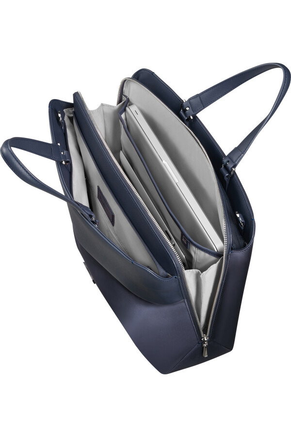 zalia 3.0 aktetas 141 inch donkerblauw