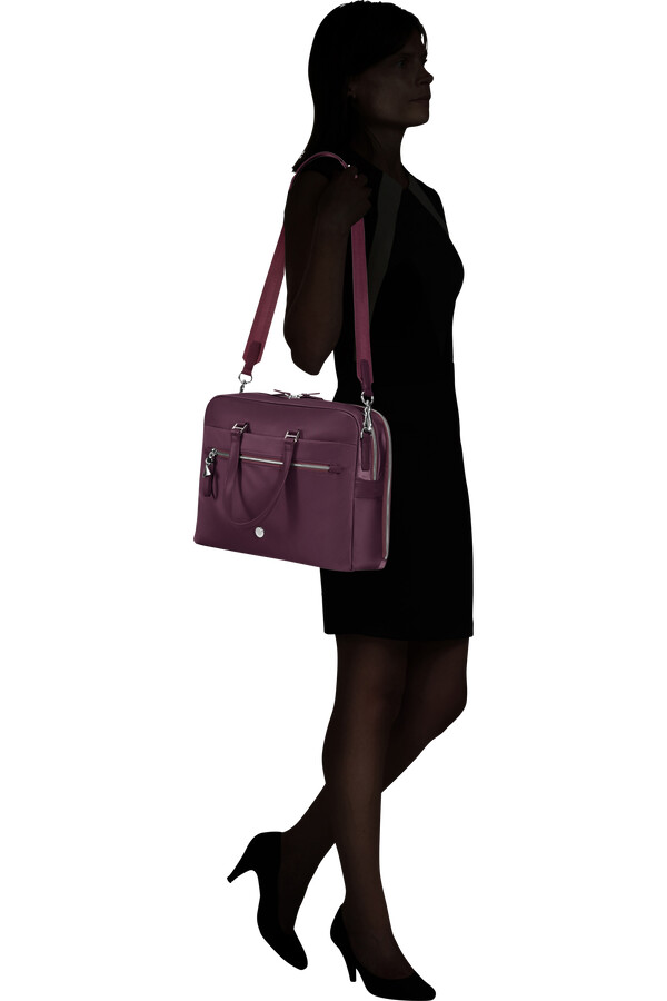 karissa evo aktetas 156 bordeaux