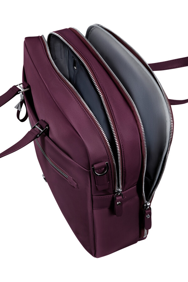 karissa evo aktetas 156 bordeaux