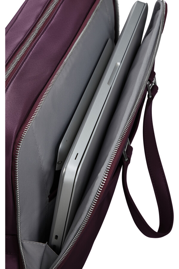 karissa evo aktetas 156 bordeaux