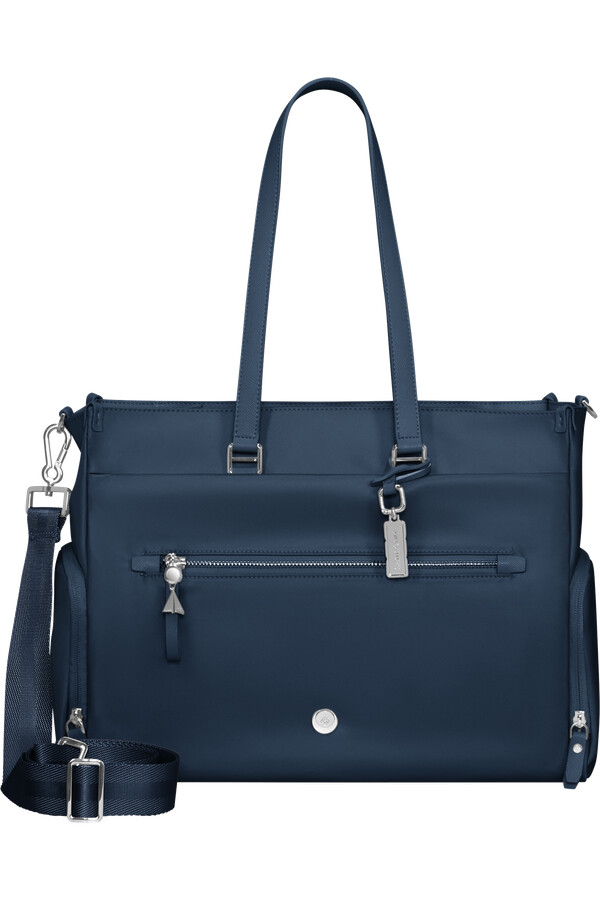 karissa evo tote 141 blue nights