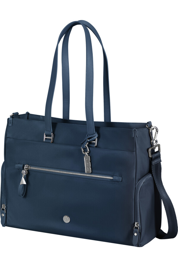 karissa evo tote 141 blue nights