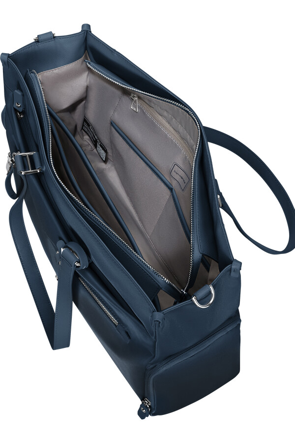 karissa evo tote 141 blue nights
