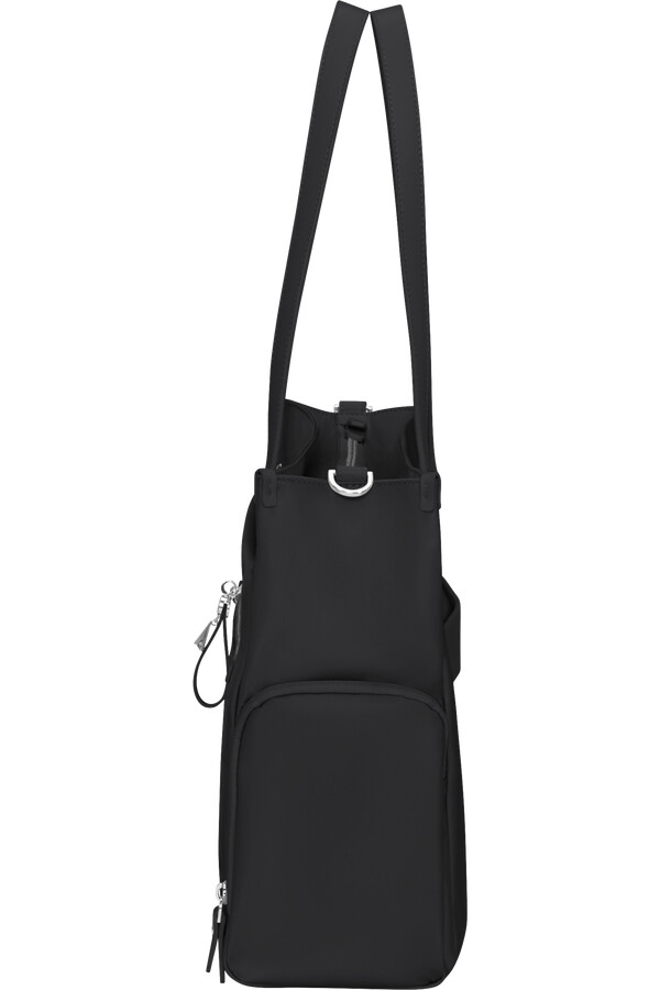 karissa evo tote 14.1 zwart