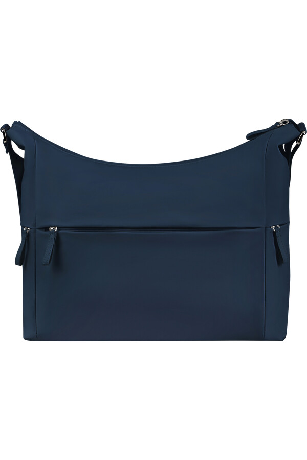 move 5.0 schoudertas maat m donkerblauw