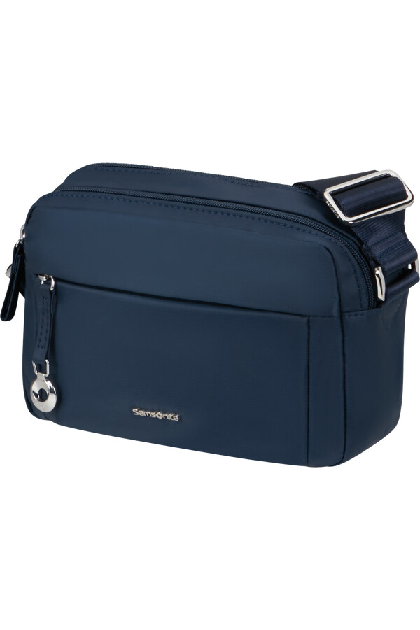 move 5.0 schoudertas xs donkerblauw