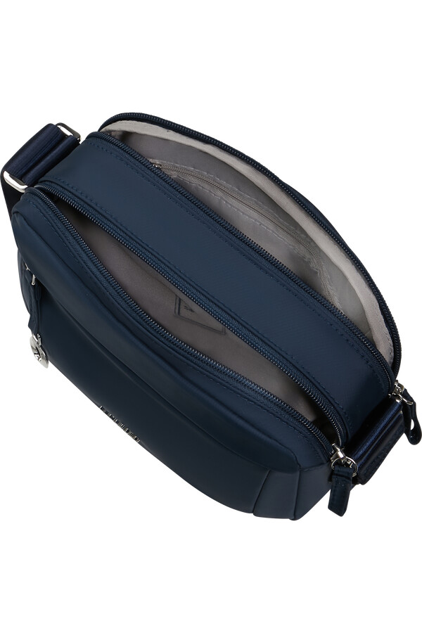 move 5.0 schoudertas xs donkerblauw