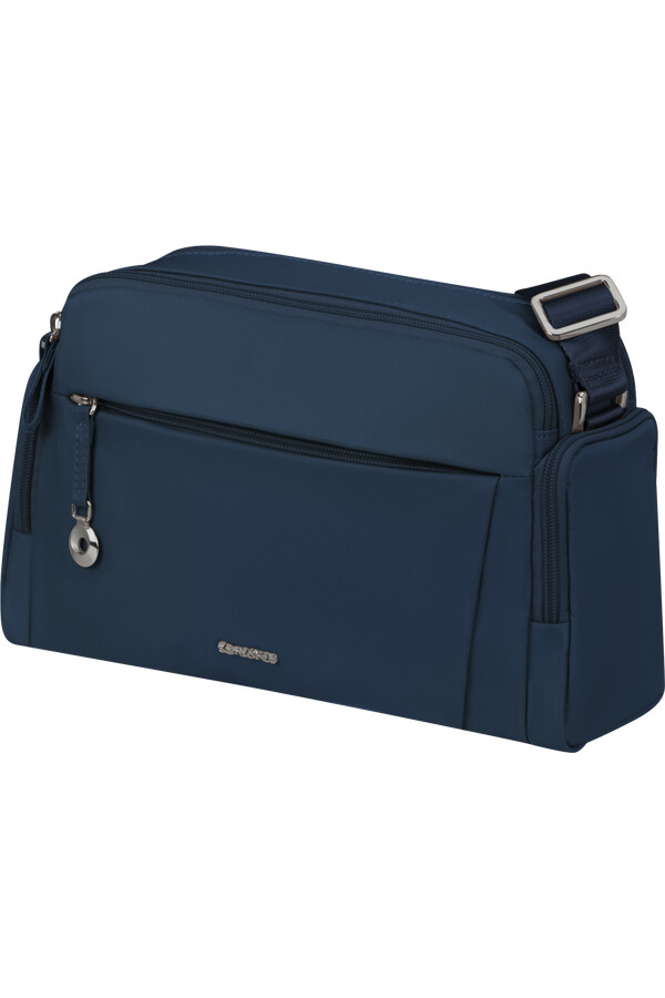 move 5.0 reporter tas donkerblauw