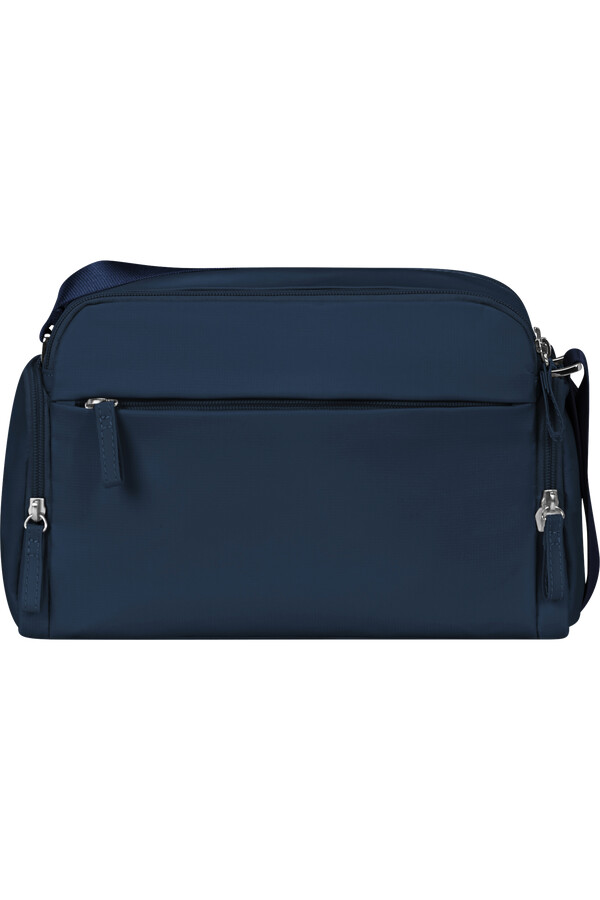 move 5.0 reporter tas donkerblauw