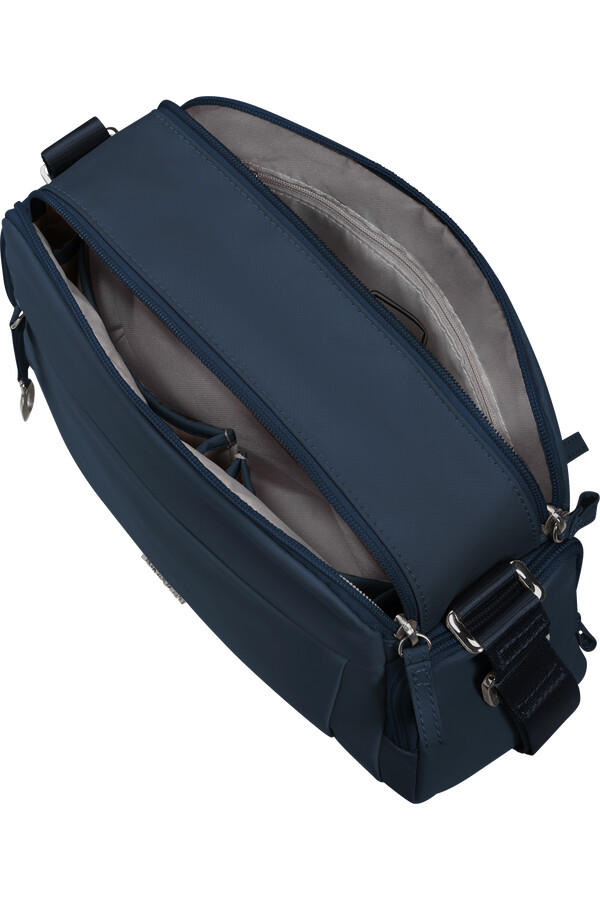move 5.0 reporter tas donkerblauw