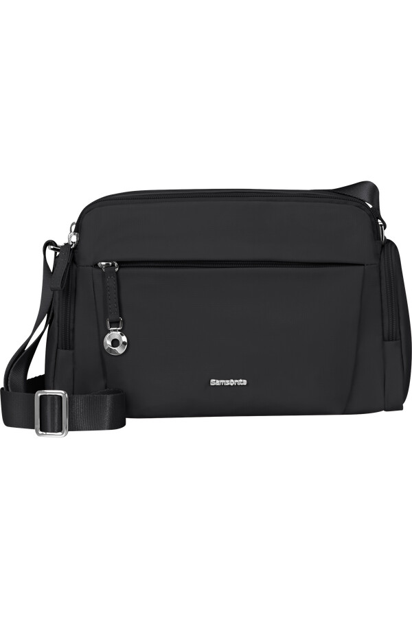 move 5.0 reporter tas zwart