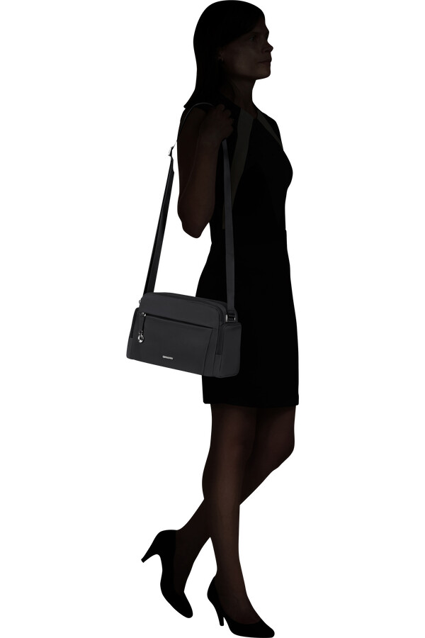move 5.0 reporter tas zwart