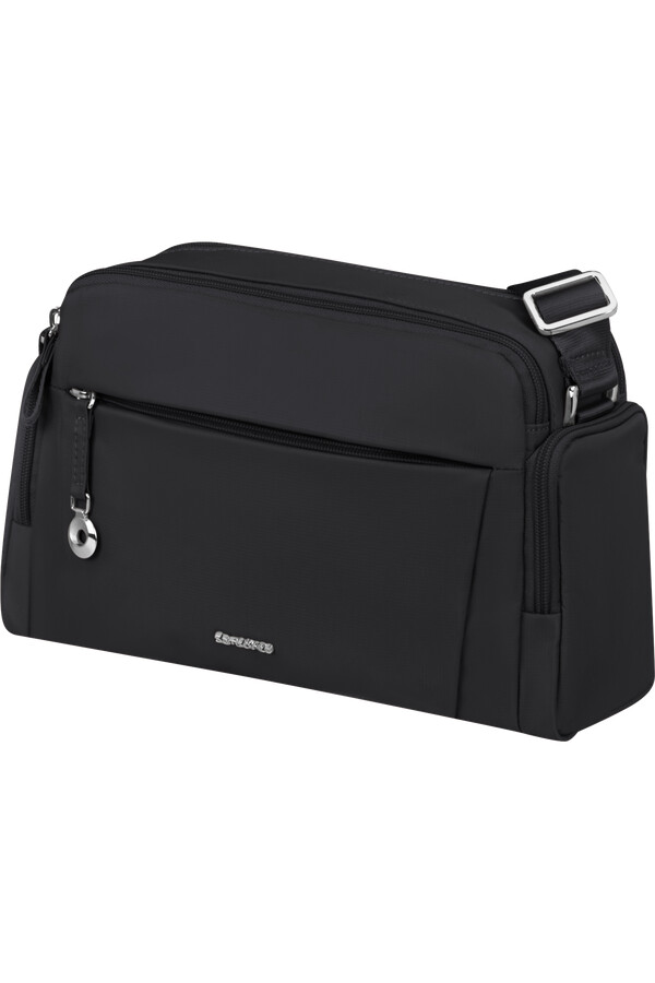 move 5.0 reporter tas zwart