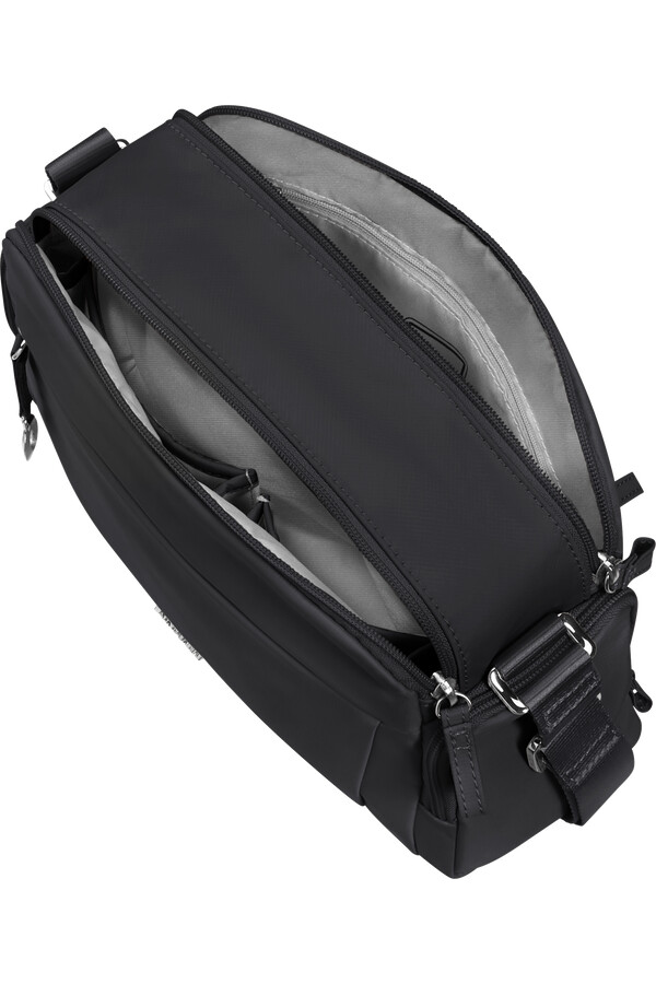 move 5.0 reporter tas zwart