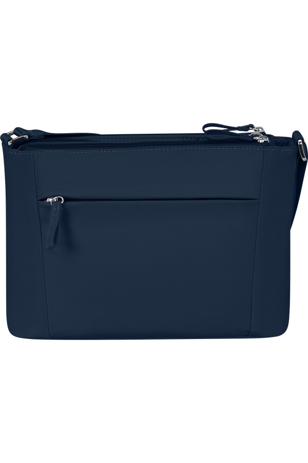 move 5.0 schoudertas donkerblauw