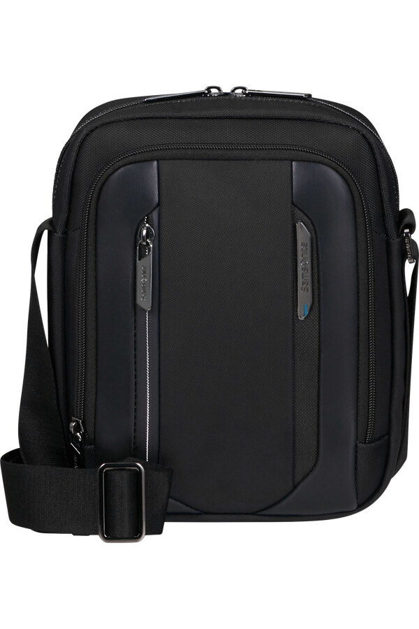 spectrolite 4.0 sacks crossbodytas m zwart
