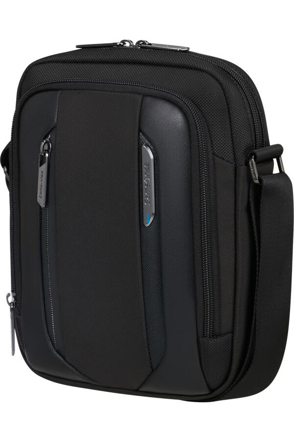 spectrolite 4.0 sacks crossbodytas m zwart