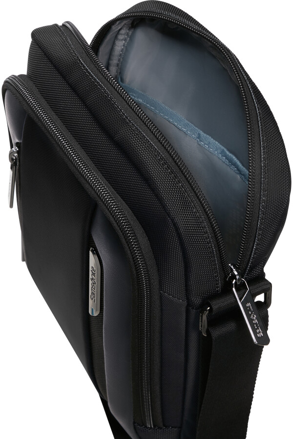 spectrolite 4.0 sacks crossbodytas m zwart