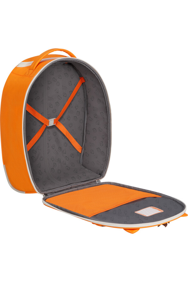 happy sammies eco upright 2 wielen 45 cm tiger toby