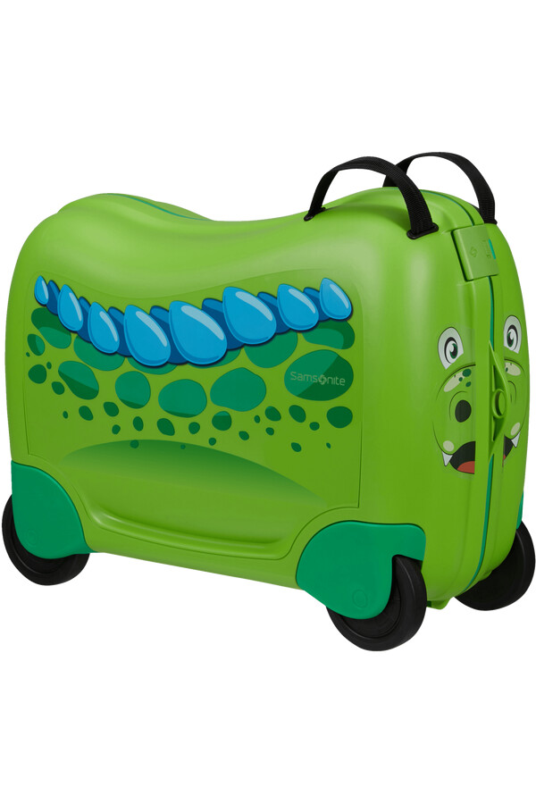 dream2go spinner 4 wielen dinosaurus d.