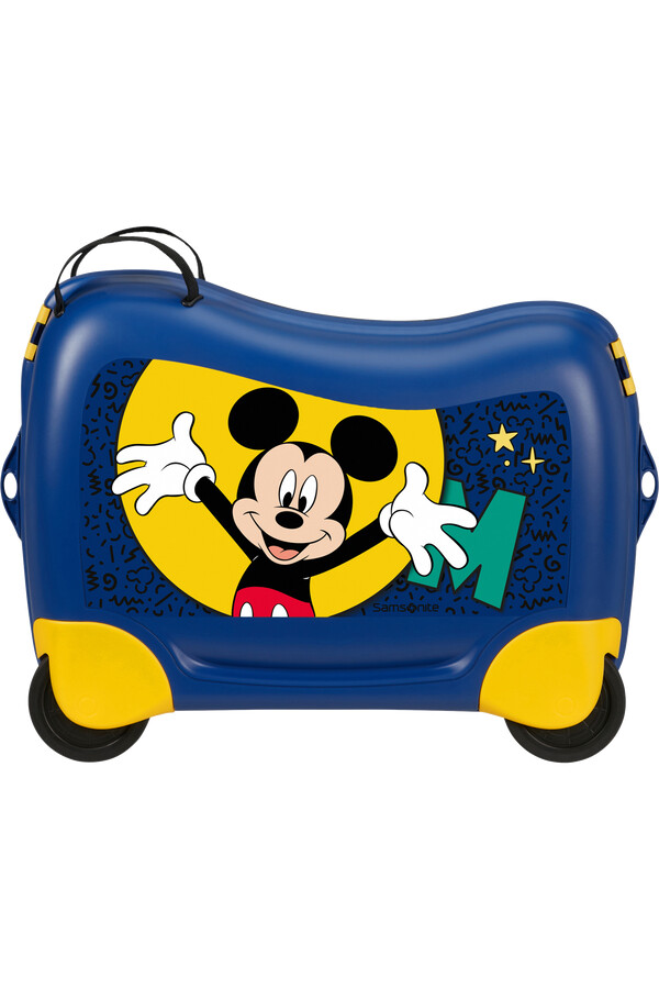 dream2go disney spinner 4 wielen mickey happy