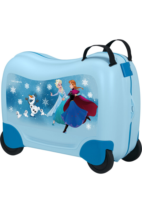 dream2go disney spinner 4 wielen frozen magic