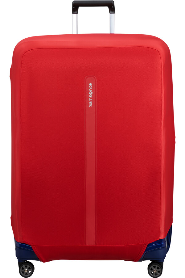 ta revolution opvouwbare bagagehoes xl rood