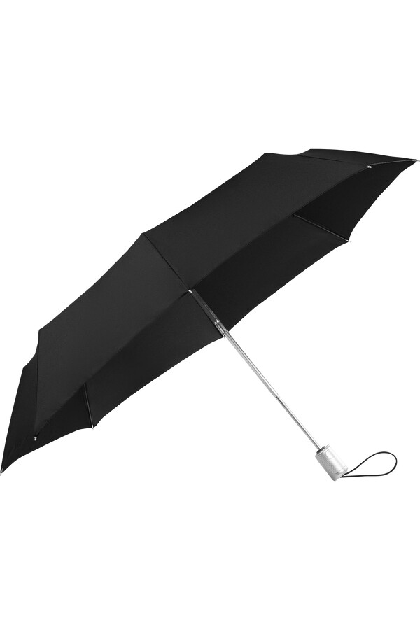 alu drop s paraplu zwart