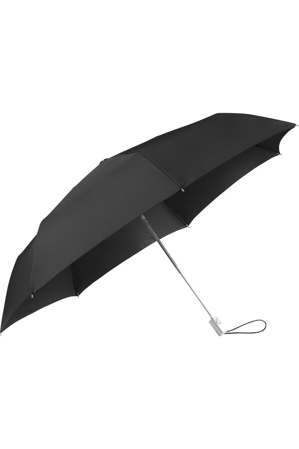 alu drop s paraplu zwart