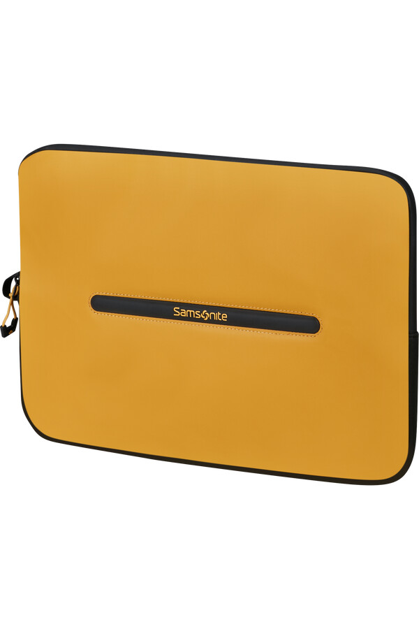 ecodiver add-ons laptophoes 156 geel