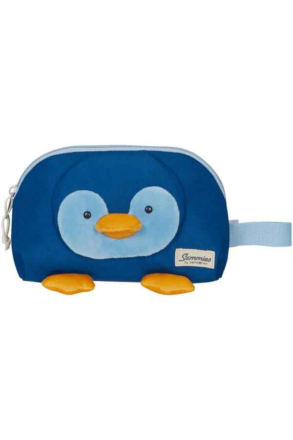 happy sammies eco kleine tas pinguïn peter
