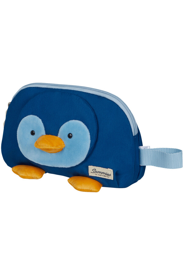 happy sammies eco kleine tas pinguïn peter